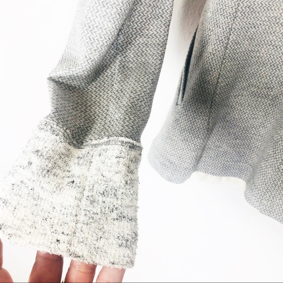 Anthro🔥SALE🔥 Saturday Sunday gray Ambrose cardigan - Picture 10 of 10